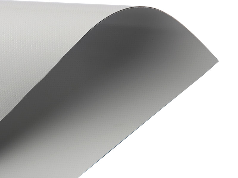 650GSM 1000D23X23 Royal Telt 99,9％ Block-out rammehemmende PVC-belagt polyesterstoff
