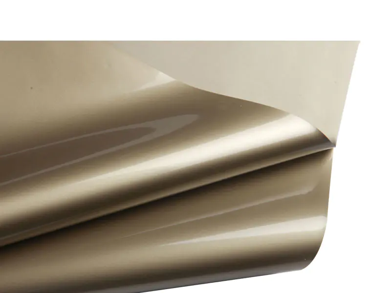 Champagne Tak Dekorativ Film PVC Takfilm-24