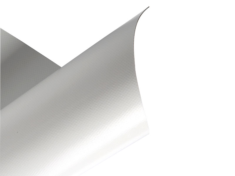 900GSM 1000D30X30 membranstruktur PVC-belagt polyesterstoff