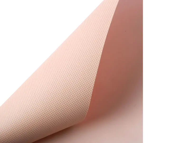 0,7 mm 850GSM 1000D23X23 oppblåsbar båt PVC lufttett stoff