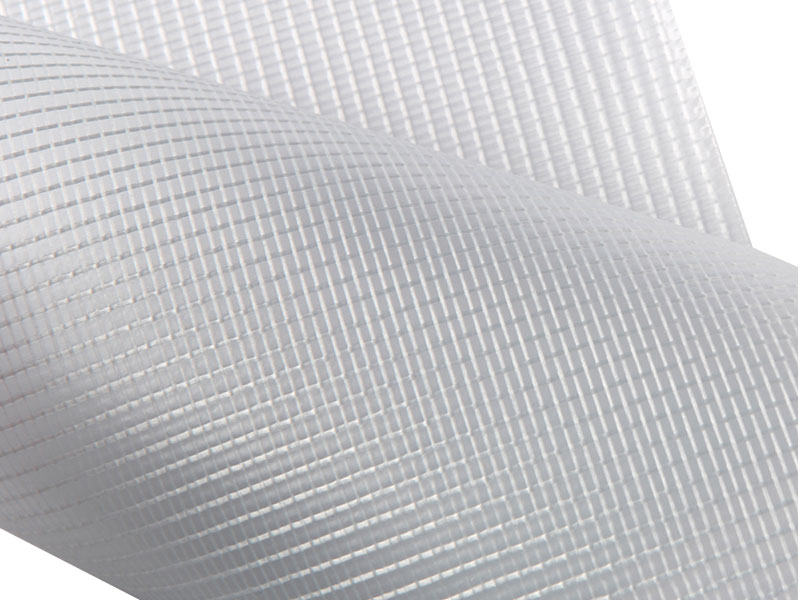 18oz 1000D1300D 18X17 lastebildeksel PVC-belagt polyesterstoff