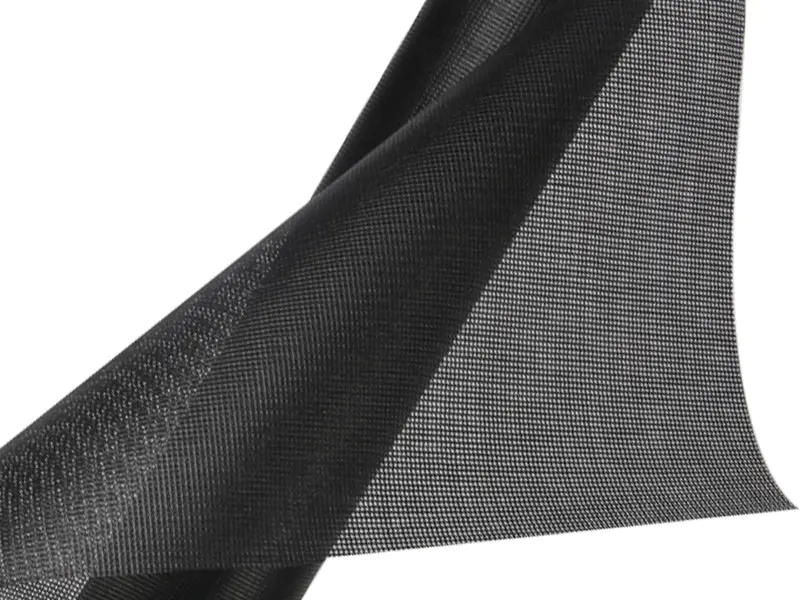 240GSM 1000D 9X9 PVC-belagt nettingstoff